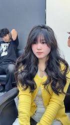 -藤野造型专业烫染接发