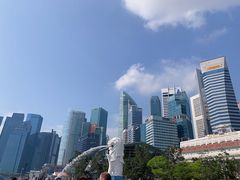 -鱼尾狮公园