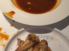 -西域阿里马新疆菜·清真(桂花路店)