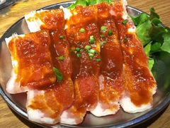 -青瓦炭韩潮烤肉(花园道店)