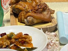 -禧香逢烧烤金牌鸡手王(繁荣路店)