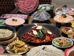 -旧街市鲜货老火锅(大光路店)