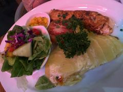 -Bamboo Bar & Grill Restaurant