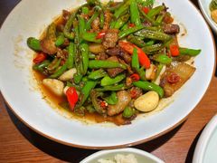 -老馆子·建德菜·山肴鱼鲜(海威新界店)