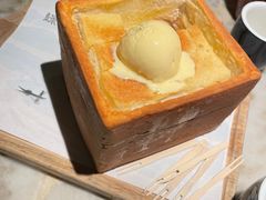 面包诱惑-绿茶餐厅(深南广场万科店)