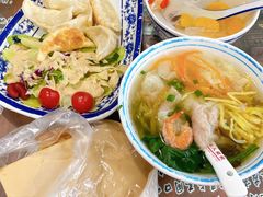 -长人馄饨铺(解放街店)