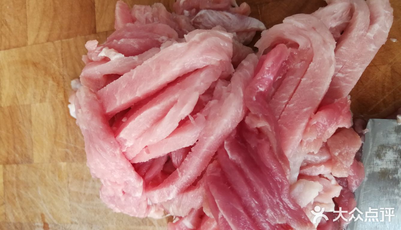 VICTORIA高的菜谱——鱼香肉丝
