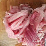VICTORIA高的菜谱——鱼香肉丝