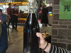 酸梅汁-越城记黑鱼煲(福侨大厦店)