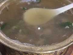 汆羊肉-蒙艾里民族传统菜蒙餐