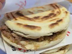 -子午路张记肉夹馍(翠华路店)