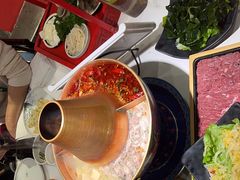 -祥源胡同·涮牛羊肉火锅(花桥店)