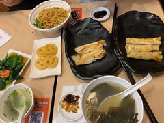 台南肉燥拌面-四海游龙(大华店)