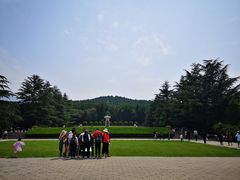 -秦始皇帝陵博物院-丽山园