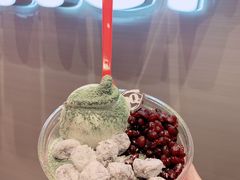 抹茶麻糬拌拌碗-DQ·蛋糕·冰淇淋(万象城店)