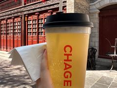 -霸王茶姬(南强街店)