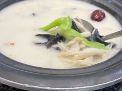 菌菇竹荪汤-大清花饺子城(昌黎店)
