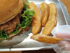 -魏斯理汉堡(西安沣东吾悦店)