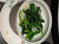百合炒豆尖-润苑·悦椿轩(徐汇万科中心一期店)