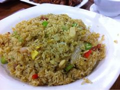 咖喱炒饭-香港仔茶餐厅(凤阳店)