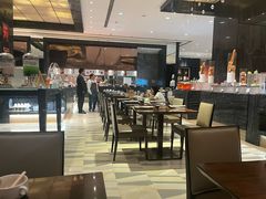 -北京希尔顿逸林酒店-逸轩西餐厅-自助餐厅