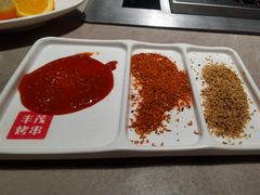 -丰茂烤串(钦州北路店)