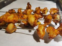 -叁宝烤肉• 西安烧烤(太乙路店)