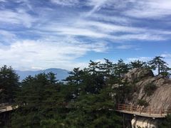 -罗田天堂寨风景区
