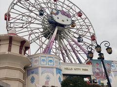 -安吉Hello Kitty乐园