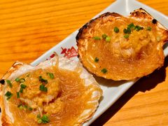 芙蓉粉丝扇贝-蚝翅·海鲜粥·烧烤·龙虾季(海曙天一店)