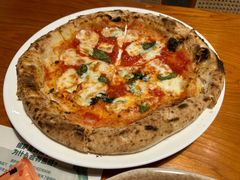 -Pizzeria da Nicola·火炉披萨(中大国际店)