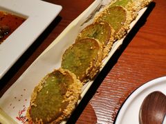 -绿茶餐厅(松江万达店)