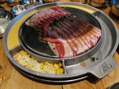 -姜虎东白丁烤肉(苏州中心店)