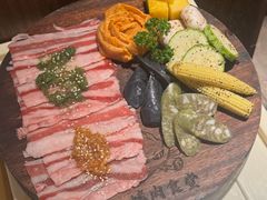 -烤肉食堂(揭阳广百店)