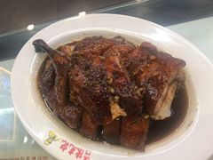 黑椒烧鸭-澳门陈光记烧味饭店(万象城店)