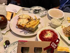 -老井俄式餐厅