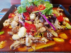 -炭亲炭火干锅(红谷滩莱蒙店)