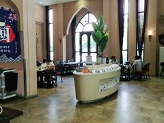 大堂-海南椰子鸡餐厅(三亚湾红树林店)
