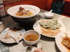 -老德州四合院·德州菜(天衢路店)