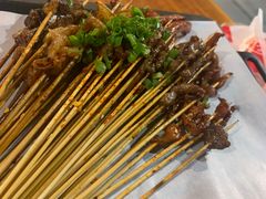 -86烧烤 | 江湖菜(石人总店)