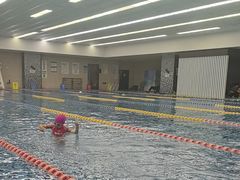 -蓝天国际游泳培训基地(华腾园店)