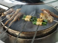 -杨家水浒烤肉(骆家庄店)