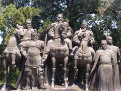 -晋祠公园