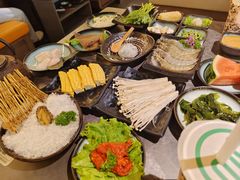 -湊湊火锅·茶憩(合生汇购物中心店)