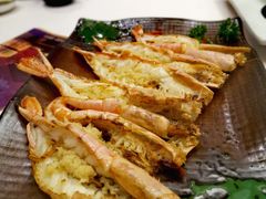 蒜蓉大虾-富盈酒店-日本料理餐厅(厚街店)