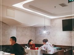 大堂-肆月河豚·新淮扬(金融街店)