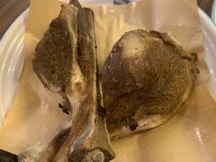 秘制扇子骨-锡和无锡菜(景丽苑店)