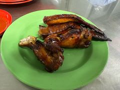 -黄亚华小食店(Jalan Alor)