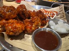 -韩国料理大力士(屏风街店)