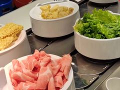 -龍歌自助小火锅(市北CBD万达店)